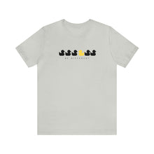 Load image into Gallery viewer, Be Different Unisex Short Sleeve Tee
