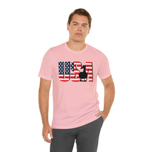 Load image into Gallery viewer, U.S.A. Duck Unisex Short Sleeve Tee
