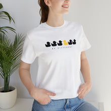 Load image into Gallery viewer, Be Different Unisex Short Sleeve Tee
