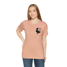 Load image into Gallery viewer, Crested Duck Dad Unisex Short Sleeve Tee
