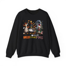 Load image into Gallery viewer, Happy HalloThankMas
