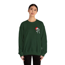 Load image into Gallery viewer, Christmas Peeking Duck Sweatshirt
