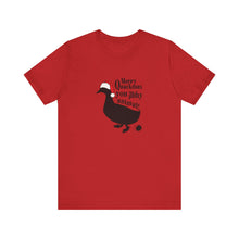 Load image into Gallery viewer, Funny Christmas Duck Poop Tee
