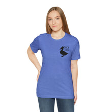 Load image into Gallery viewer, Crested Duck Dad Unisex Short Sleeve Tee
