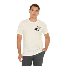 Load image into Gallery viewer, Duck Dad &amp; Duckling Unisex Short Sleeve Tee
