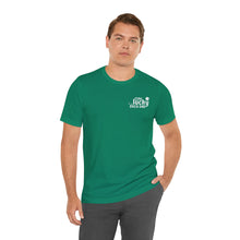 Load image into Gallery viewer, Lucky Duck Dad Unisex Short Sleeve Tee
