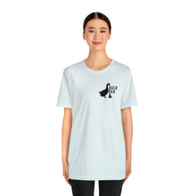 Load image into Gallery viewer, Duck Dad &amp; Duckling Unisex Short Sleeve Tee
