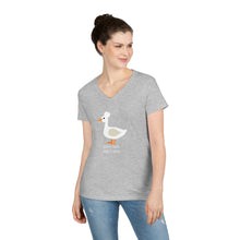 Load image into Gallery viewer, Barn Hair V-Neck Tee
