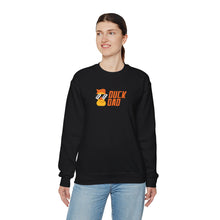 Load image into Gallery viewer, Duck Dad Logo Unisex Crewneck
