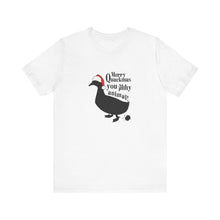 Load image into Gallery viewer, Funny Christmas Duck Poop Tee
