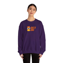 Load image into Gallery viewer, Duck Dad Logo Unisex Crewneck
