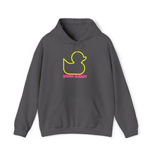 Load image into Gallery viewer, Ducky Daddy Hooded Sweatshirt
