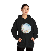 Load image into Gallery viewer, Vintage Winter Ducks Hooded Sweatshirt
