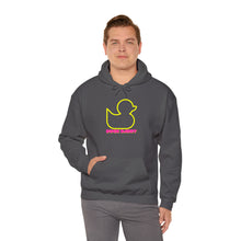 Load image into Gallery viewer, Ducky Daddy Hooded Sweatshirt
