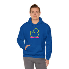 Load image into Gallery viewer, Ducky Daddy Hooded Sweatshirt
