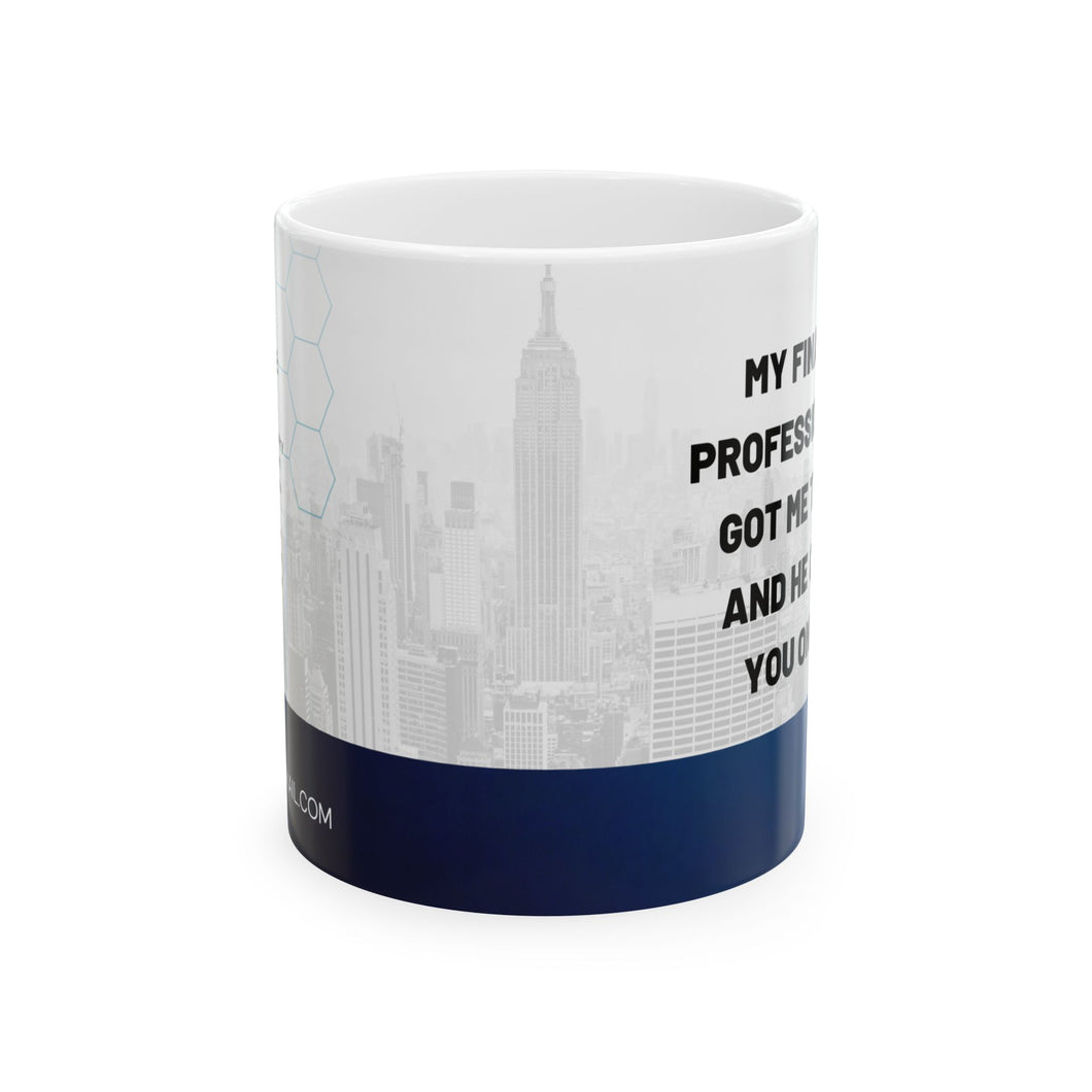 Ceramic Mug 11oz