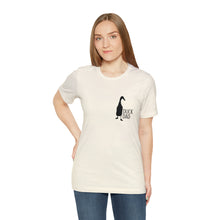 Load image into Gallery viewer, Runner Duck Dad Unisex Short Sleeve Tee
