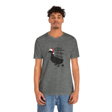 Load image into Gallery viewer, Funny Christmas Duck Poop Tee
