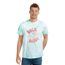 Load image into Gallery viewer, Retro Duck Daddy Tie-Dye Tee
