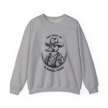 Load image into Gallery viewer, Duck Small Town Unisex Sweatshirt
