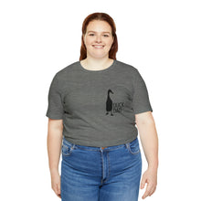 Load image into Gallery viewer, Runner Duck Dad Unisex Short Sleeve Tee
