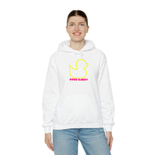 Load image into Gallery viewer, Ducky Daddy Hooded Sweatshirt
