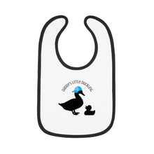 Load image into Gallery viewer, Daddy&#39;s Little Duckling Baby Bib
