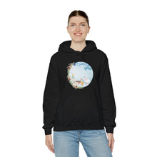 Load image into Gallery viewer, Vintage Winter Ducks Hooded Sweatshirt
