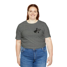 Load image into Gallery viewer, Duck Dad &amp; Duckling Unisex Short Sleeve Tee
