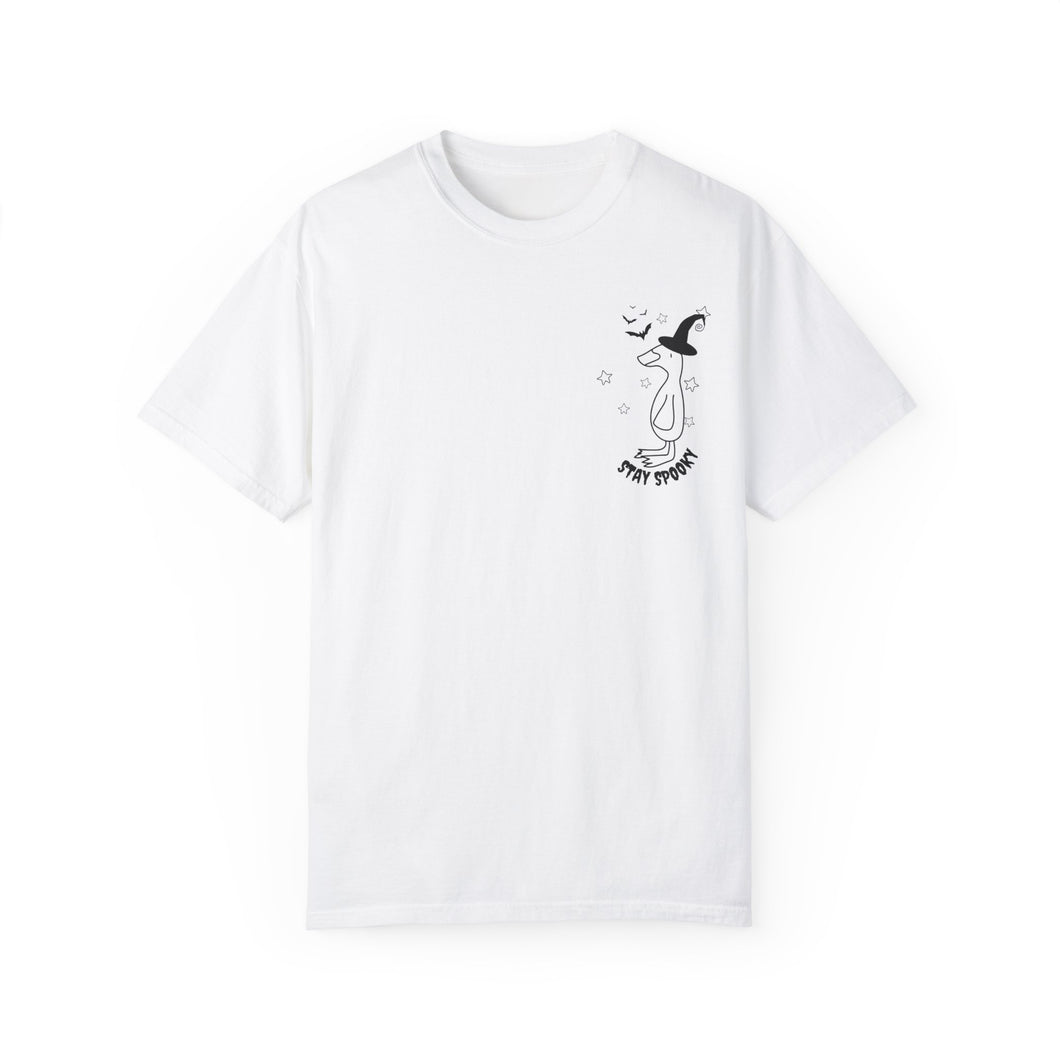 Stay Spooky Comfort Colors Tee