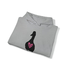 Load image into Gallery viewer, Lovely Duck Hooded Sweatshirt
