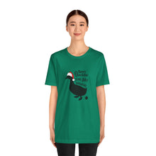 Load image into Gallery viewer, Funny Christmas Duck Poop Tee
