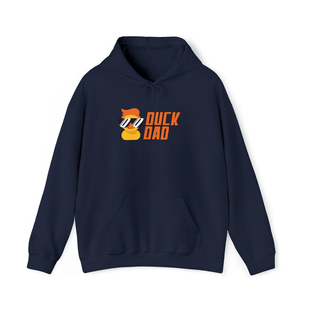 Official Logo Hooded Sweatshirt