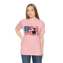 Load image into Gallery viewer, U.S.A. Duck Unisex Short Sleeve Tee
