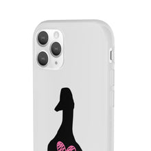 Load image into Gallery viewer, &lt;3 Ducks Flexi Phone Case
