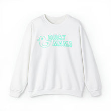 Load image into Gallery viewer, Quack Mama Unisex Crewneck
