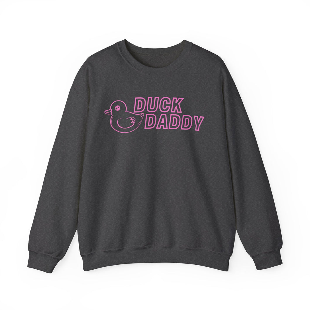 Sponsored Quack Daddy Unisex Crewneck