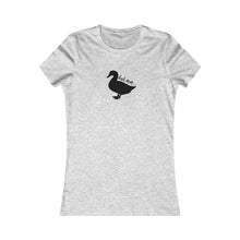 Load image into Gallery viewer, Duck Mom Love Women&#39;s Tee
