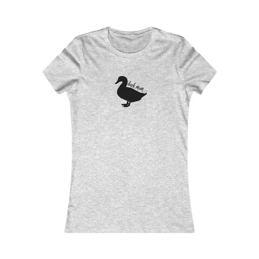 Duck Mom Love Women's Tee