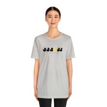 Load image into Gallery viewer, Be Different Unisex Short Sleeve Tee
