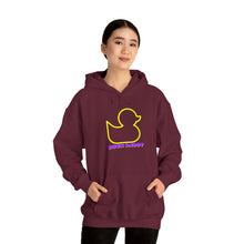 Load image into Gallery viewer, Ducky Daddy Hooded Sweatshirt
