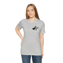 Load image into Gallery viewer, Duck Dad &amp; Duckling Unisex Short Sleeve Tee
