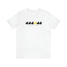 Load image into Gallery viewer, Be Different Unisex Short Sleeve Tee
