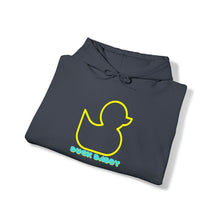 Load image into Gallery viewer, Ducky Daddy Hooded Sweatshirt
