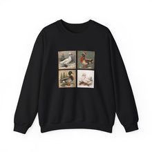 Load image into Gallery viewer, Vintage Christmas Ducks Sweatshirt

