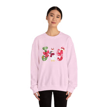 Load image into Gallery viewer, Joyful Duck Unisex Sweatshirt
