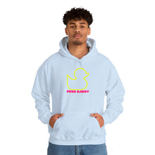 Load image into Gallery viewer, Ducky Daddy Hooded Sweatshirt
