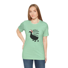 Load image into Gallery viewer, Funny Christmas Duck Poop Tee
