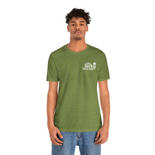 Load image into Gallery viewer, Lucky Duck Dad Unisex Short Sleeve Tee
