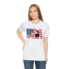 Load image into Gallery viewer, U.S.A. Duck Unisex Short Sleeve Tee
